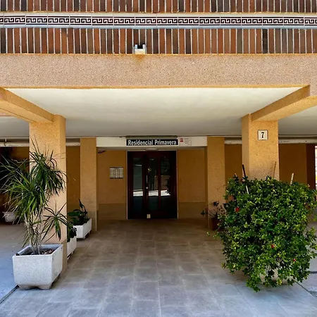 Adome Primavera Apartment Santa Pola