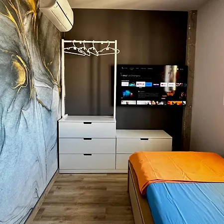 شقة Adome Primavera *